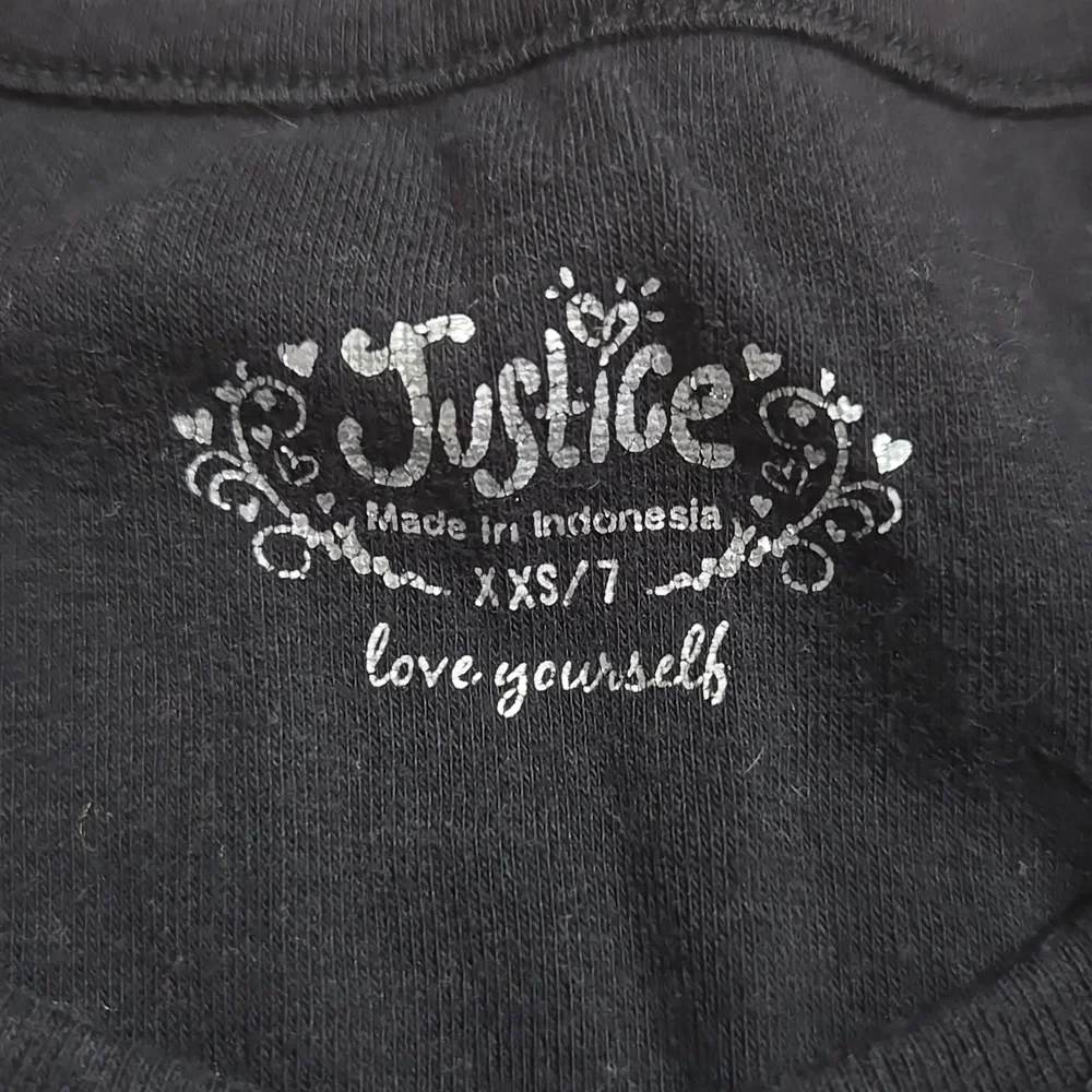justice girls long sleeve shirt